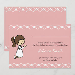 Holy Communion Invitation