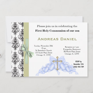Holy Communion Invitation