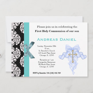 Holy Communion Invitation