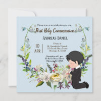 Holy Communion  wreath