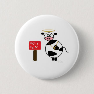 Holy Cow badge