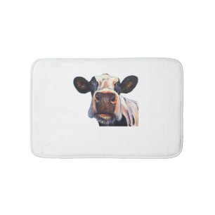 Holy Cow Classic T-Shirt Bath Mat