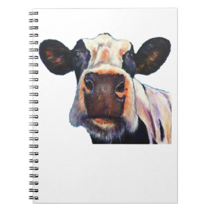 Holy Cow Classic T-Shirt Notebook