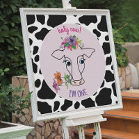 Holy Cow I'm One 