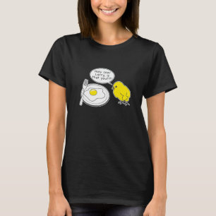 Holy Cow Larry Is That You Joke T-Shirt