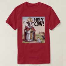 Holy cow man