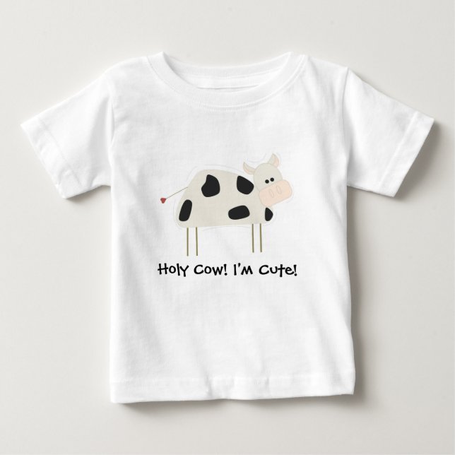 Holy Cow Shirt (Front)
