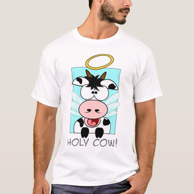 Holy Cow T-Shirt (Front)
