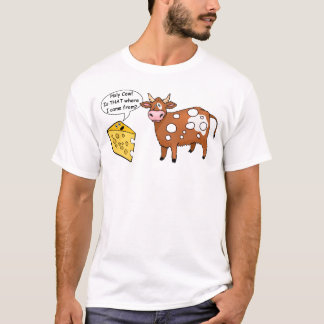 Holy Cow t-shirt