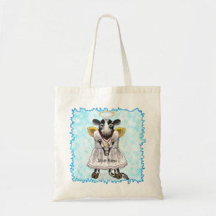 Holy Cow Tote Bag