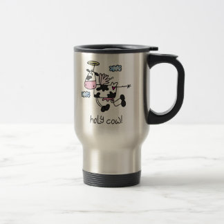 Holy Cow! Travel Mug