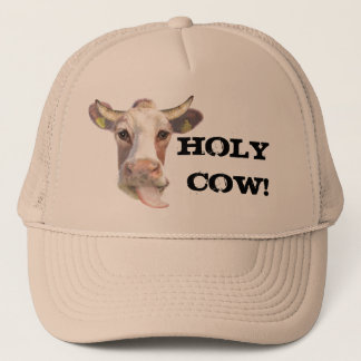 Holy Cow! Trucker Hat