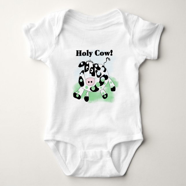 Holy Cow Tshirts and Gifts (Front)