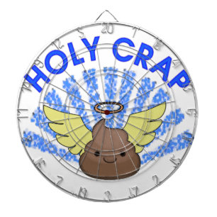 Holy Crap Dartboard