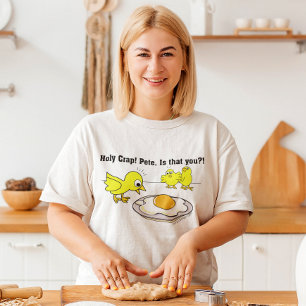 Holy Crap! Pete, is that you? T-Shirt