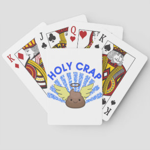 Holy Crap Playing Cards