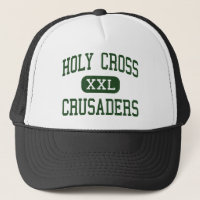 Holy Cross - Crusaders - High - Waterbury