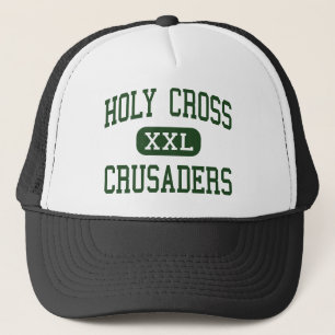 Holy Cross - Crusaders - High - Waterbury Trucker Hat