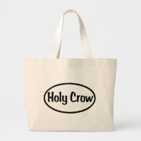 Holy Crow Oval