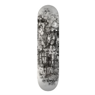 Holy Crusade Angel Deck Skateboard