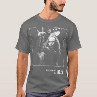 Holy Diver Vintage Fanartribute boy T-Shirt