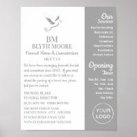 Holy Dove, Funeral Home, Directors
