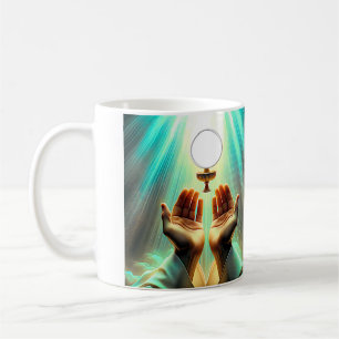 Holy Eucharist 3 Mug