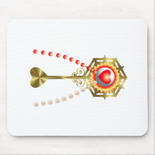 Holy Eucharist Holy Communion Mouse Mat