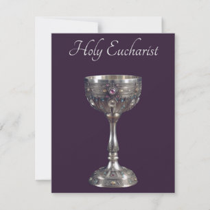 Holy Eucharist Invitation