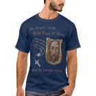 Holy Face of Jesus Chaplet T Shirt