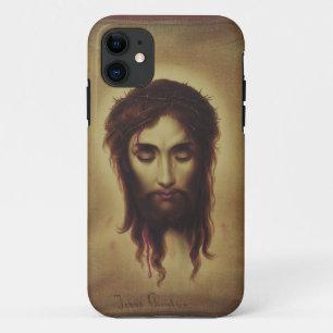 Holy Face of Jesus Christ iPhone 11 Case