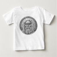 Holy Face of Jesus Infant T Shirt