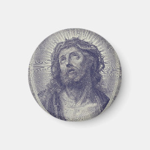 Holy Face of Jesus Magnet