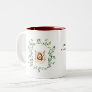 Holy Face of Jesus Mug