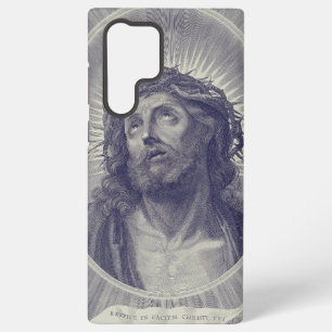 Holy Face of Jesus Samsung Galaxy Case