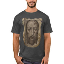 Holy Face of Jesus T Shirt