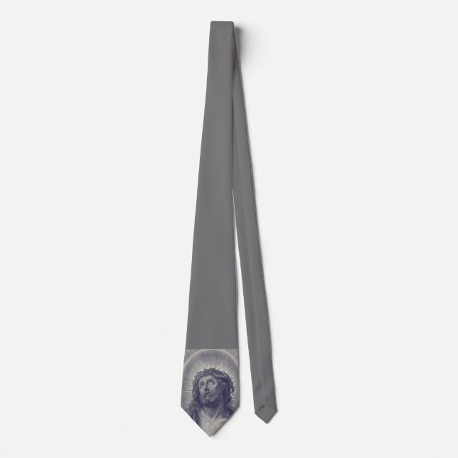 Holy Face of Jesus Tie (Front)