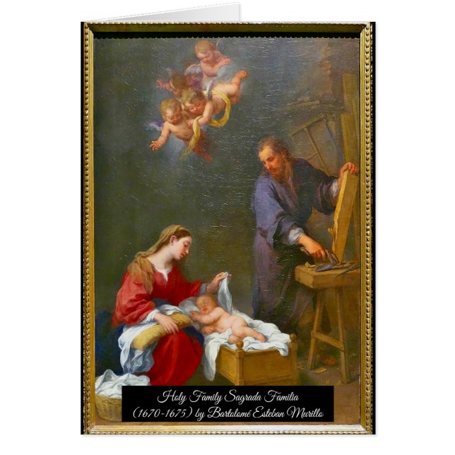 Holy Family (Front)