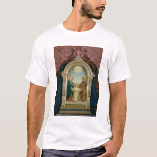 Holy Family, 1898 (tempera on panel) T-Shirt