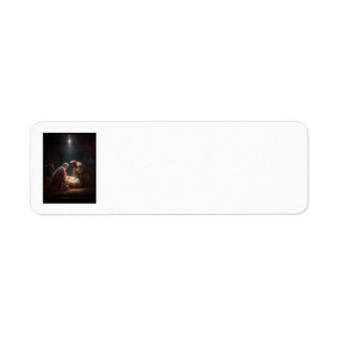 Holy Family Address Labels