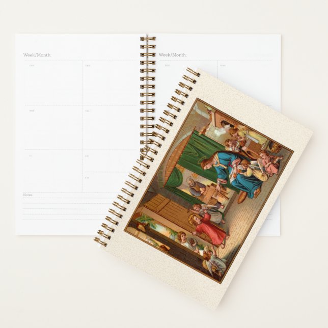 Holy Family Kitchen Planner (Display)