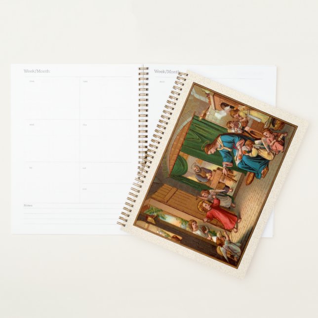 Holy Family Kitchen Planner (Display)