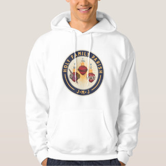 Holy Family Parish Men's Hoodie
