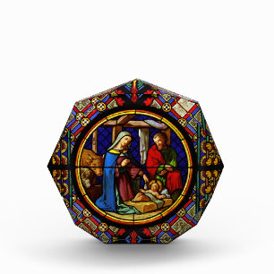 Holy Family Photo Block