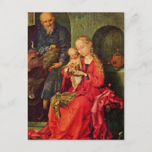 Holy Family Postcard