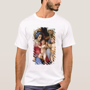 Holy Family with Angels, c.1515-16 (oil on panel) T-Shirt