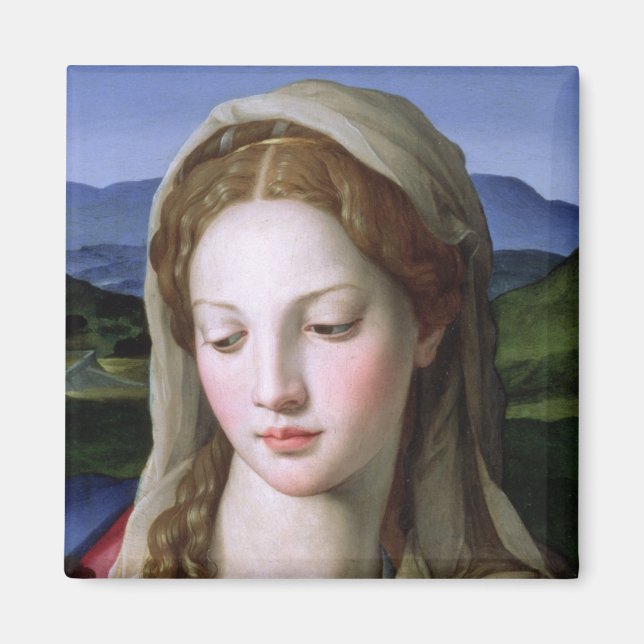 Holy Family with St. Anne and the infant St. John Magnet (Front)