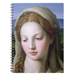 Holy Family with St. Anne and the infant St. John Notebook