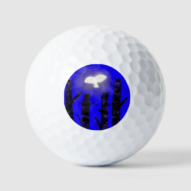 Holy Golf Ball (Front)