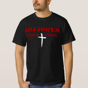 Holy Grounds OG Bloodline The One T-Shirt